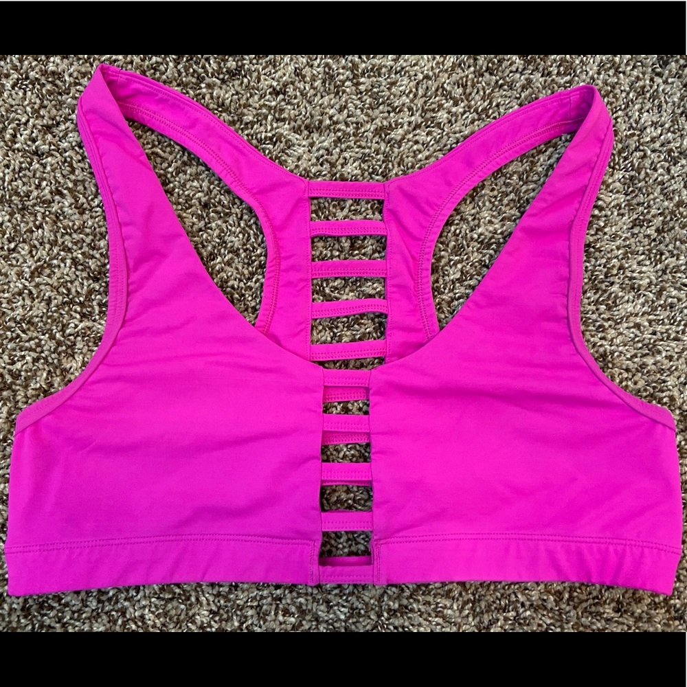 PINK Victoria’s Secret Sports Bra L